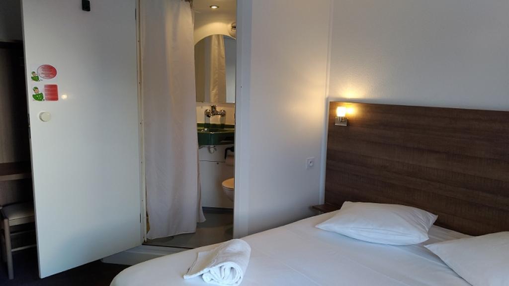 Fasthotel Caen Memorial Ruang foto