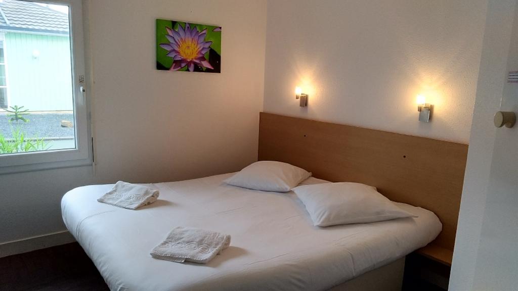 Fasthotel Caen Memorial Ruang foto