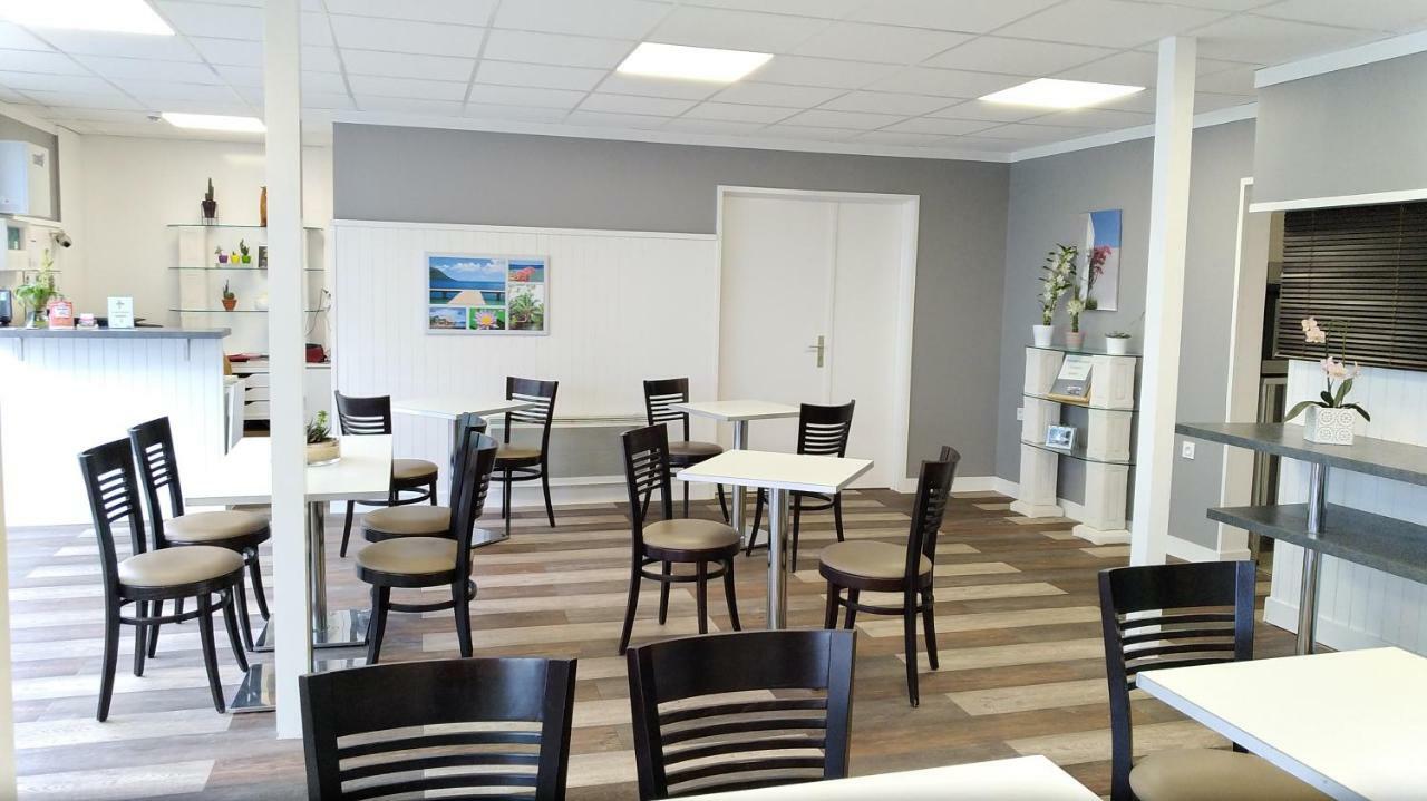 Fasthotel Caen Memorial Bagian luar foto