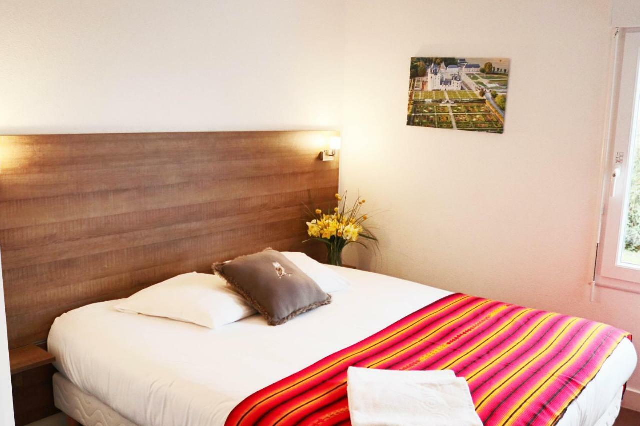 Fasthotel Caen Memorial Bagian luar foto