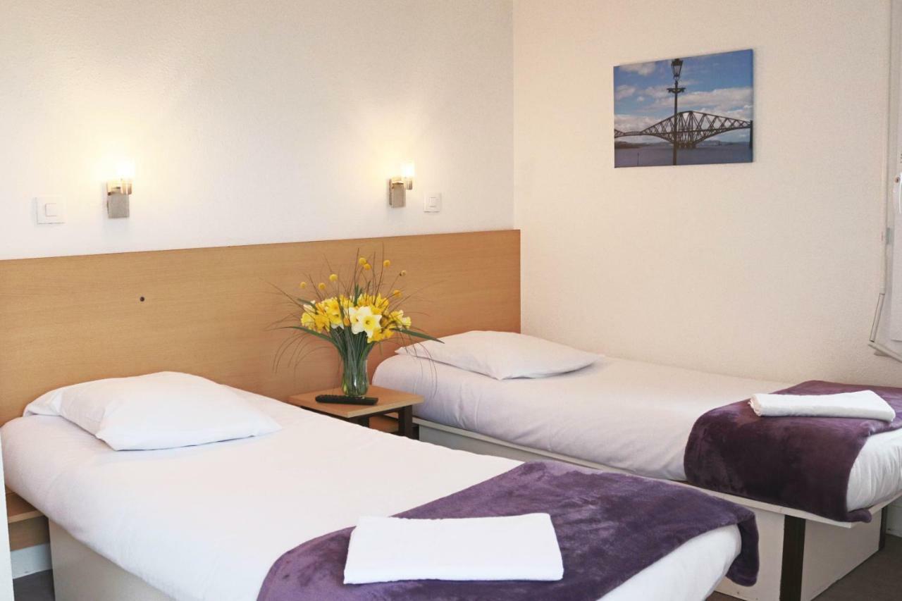 Fasthotel Caen Memorial Bagian luar foto