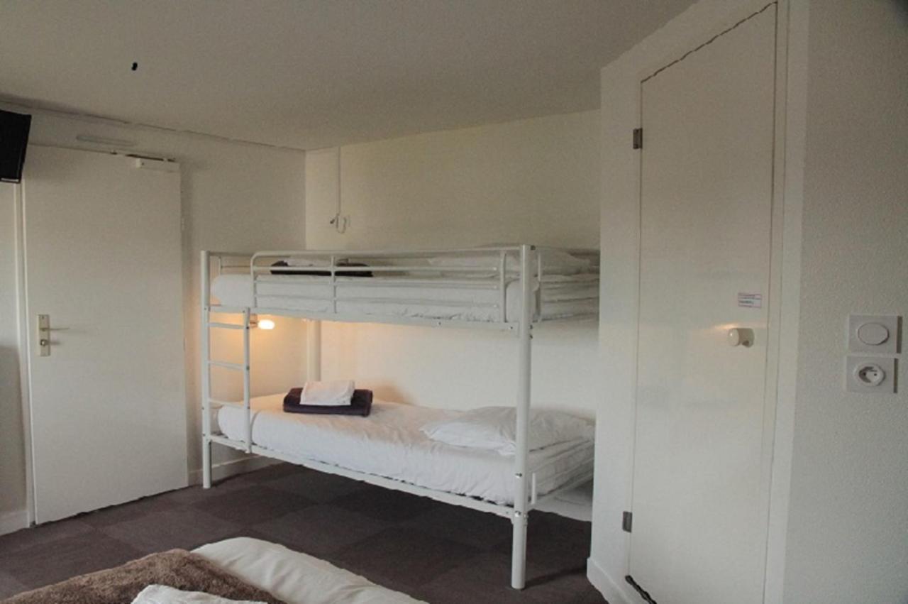 Fasthotel Caen Memorial Bagian luar foto